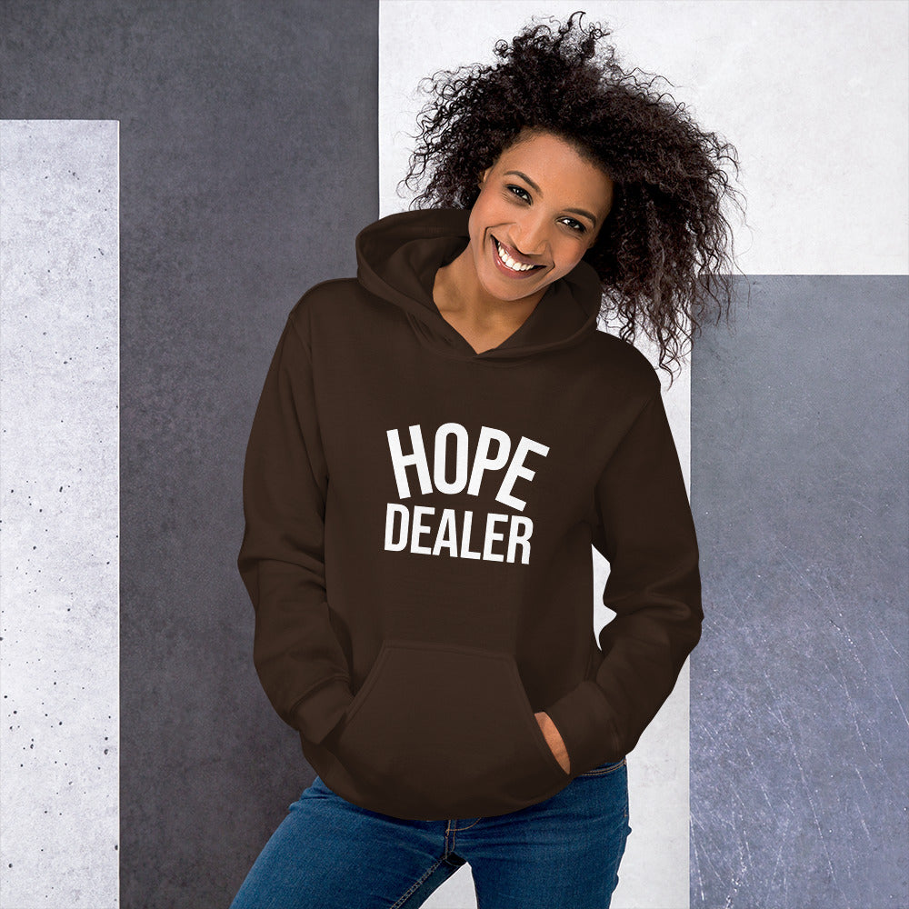 Hope Dealer - Unisex Hoodie