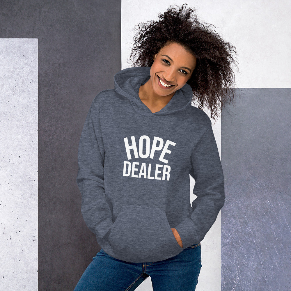 Hope Dealer - Unisex Hoodie