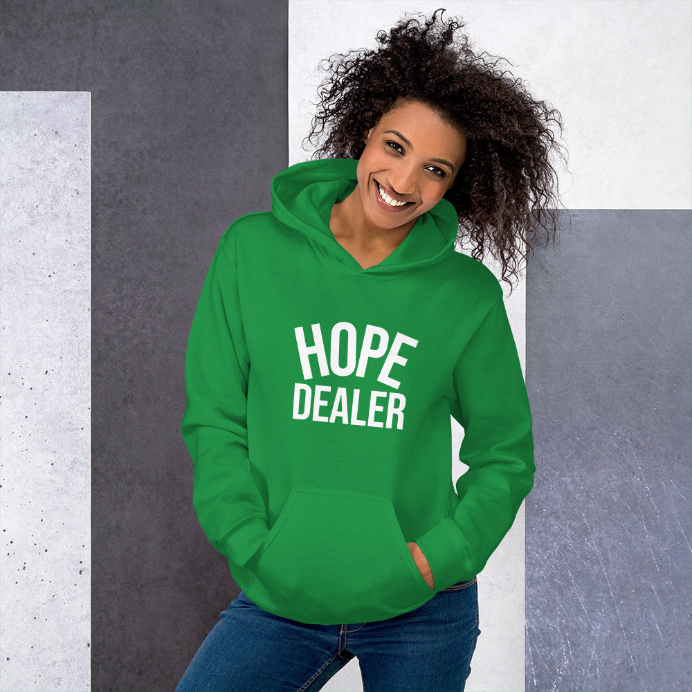 Hope Dealer - Unisex Hoodie