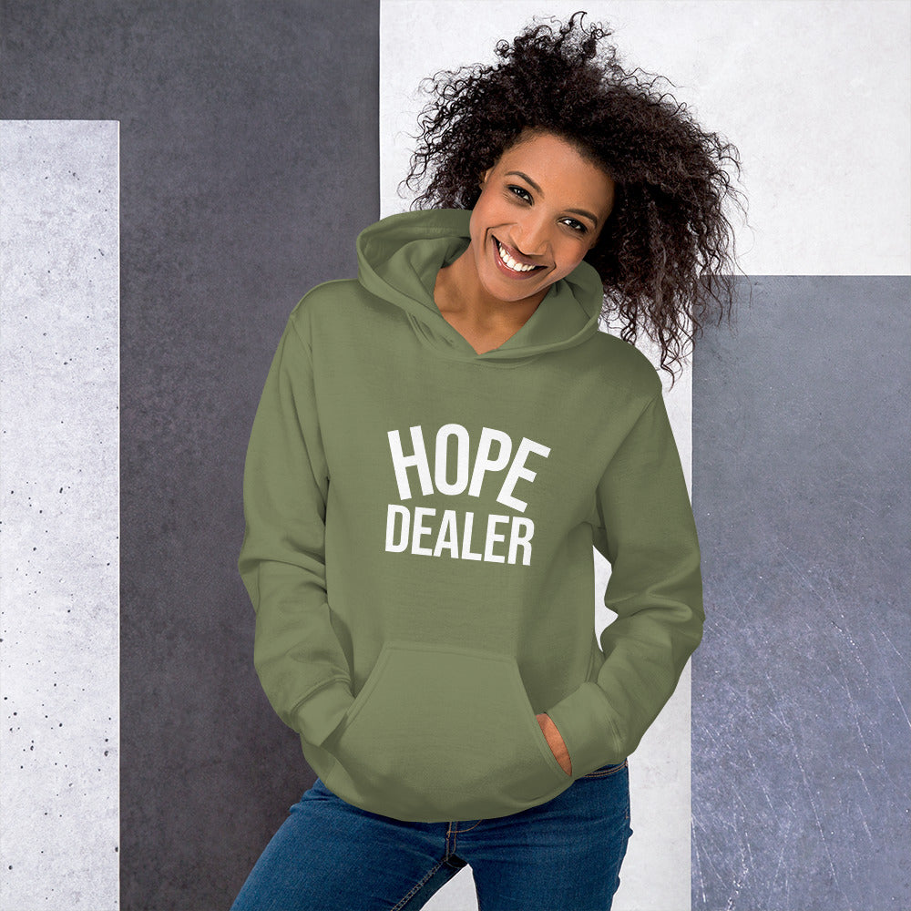 Hope Dealer - Unisex Hoodie