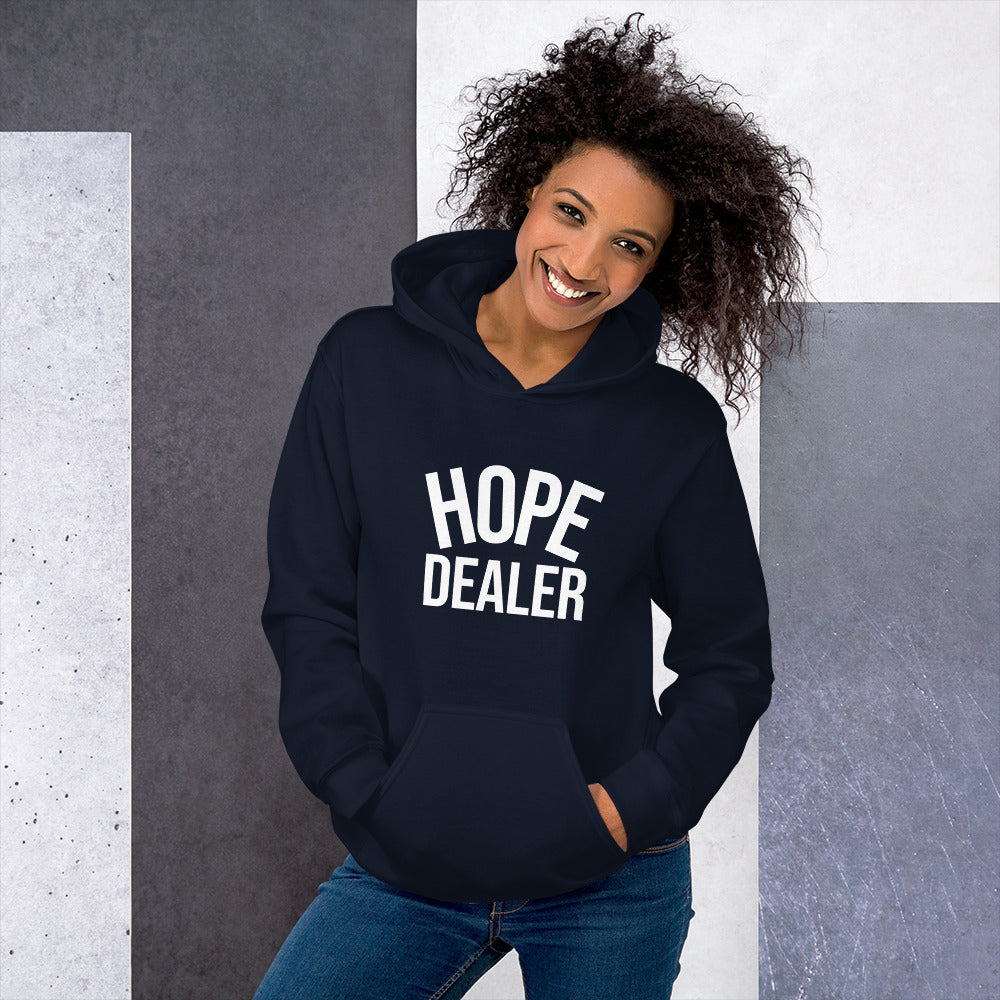 Hope Dealer - Unisex Hoodie